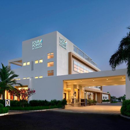 Four Points By Sheraton Mahabalipuram Resort & Convention Center Buitenkant foto