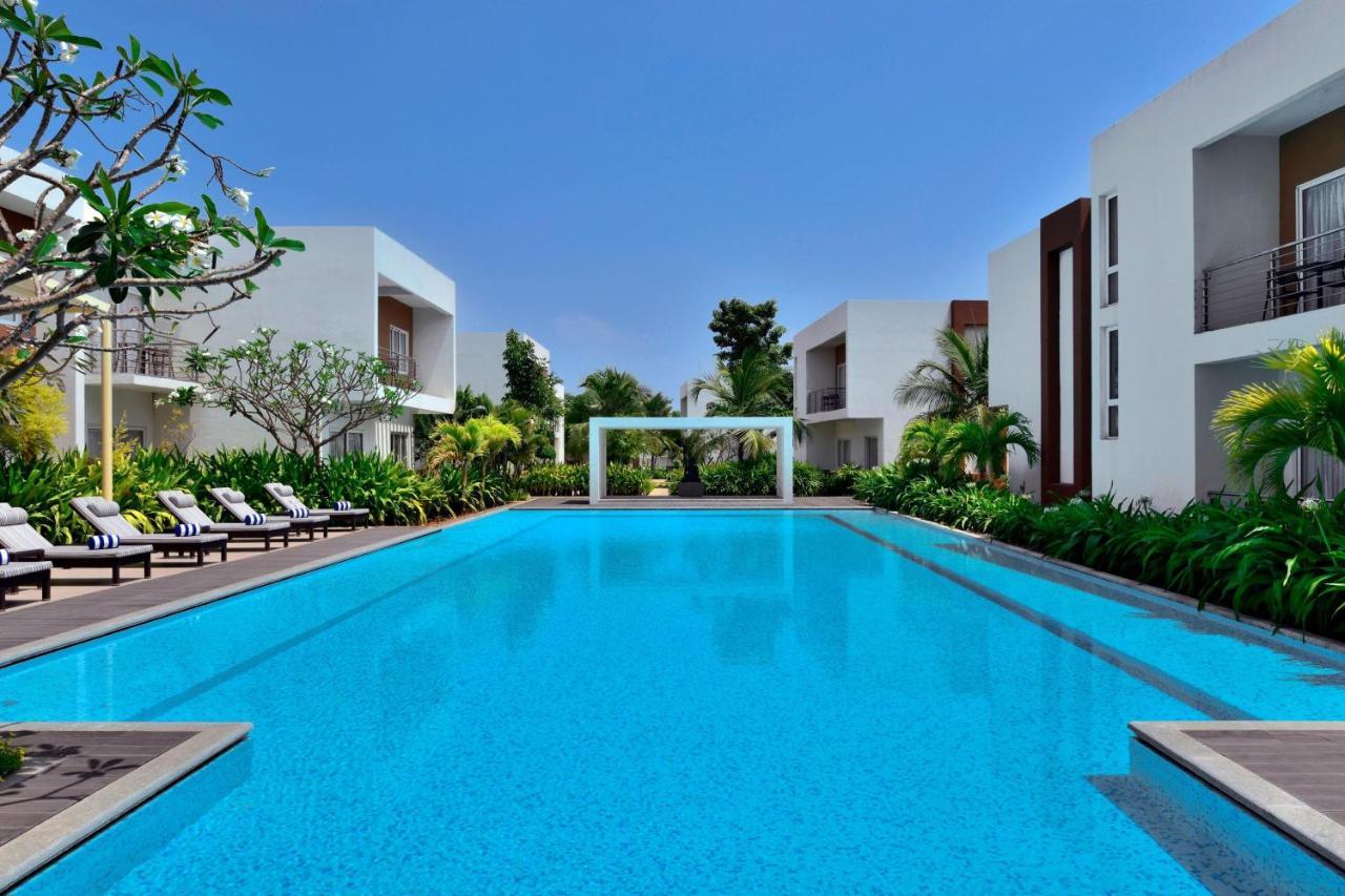 Four Points By Sheraton Mahabalipuram Resort & Convention Center Buitenkant foto