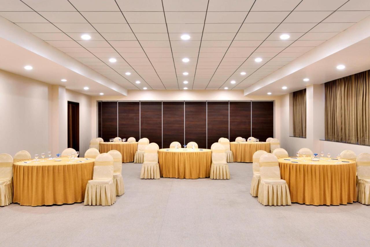 Four Points By Sheraton Mahabalipuram Resort & Convention Center Buitenkant foto