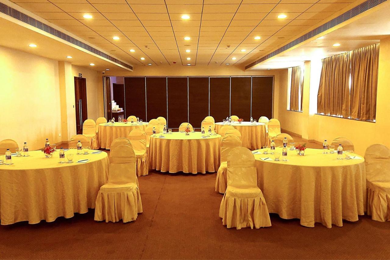 Four Points By Sheraton Mahabalipuram Resort & Convention Center Buitenkant foto