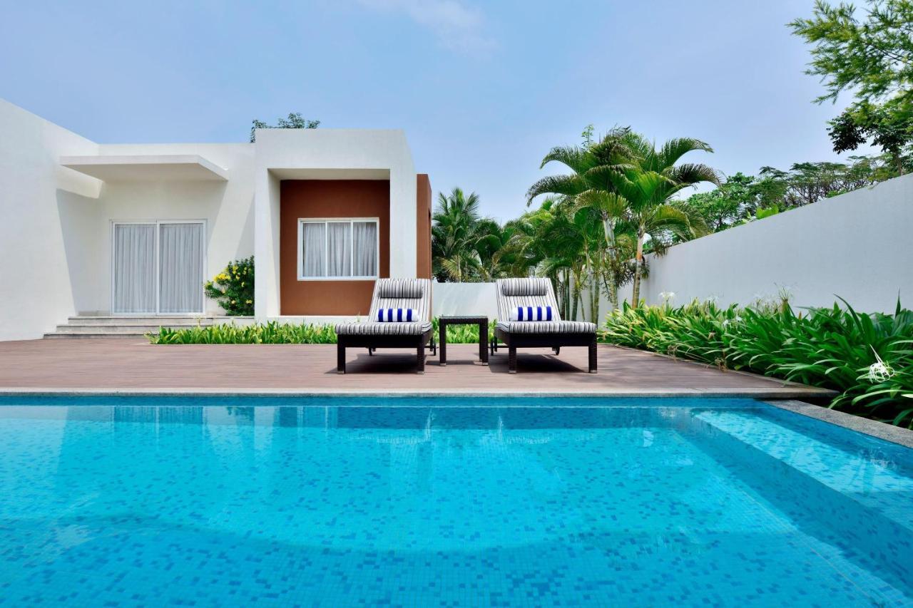 Four Points By Sheraton Mahabalipuram Resort & Convention Center Buitenkant foto