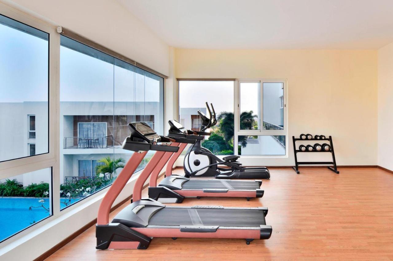 Four Points By Sheraton Mahabalipuram Resort & Convention Center Buitenkant foto