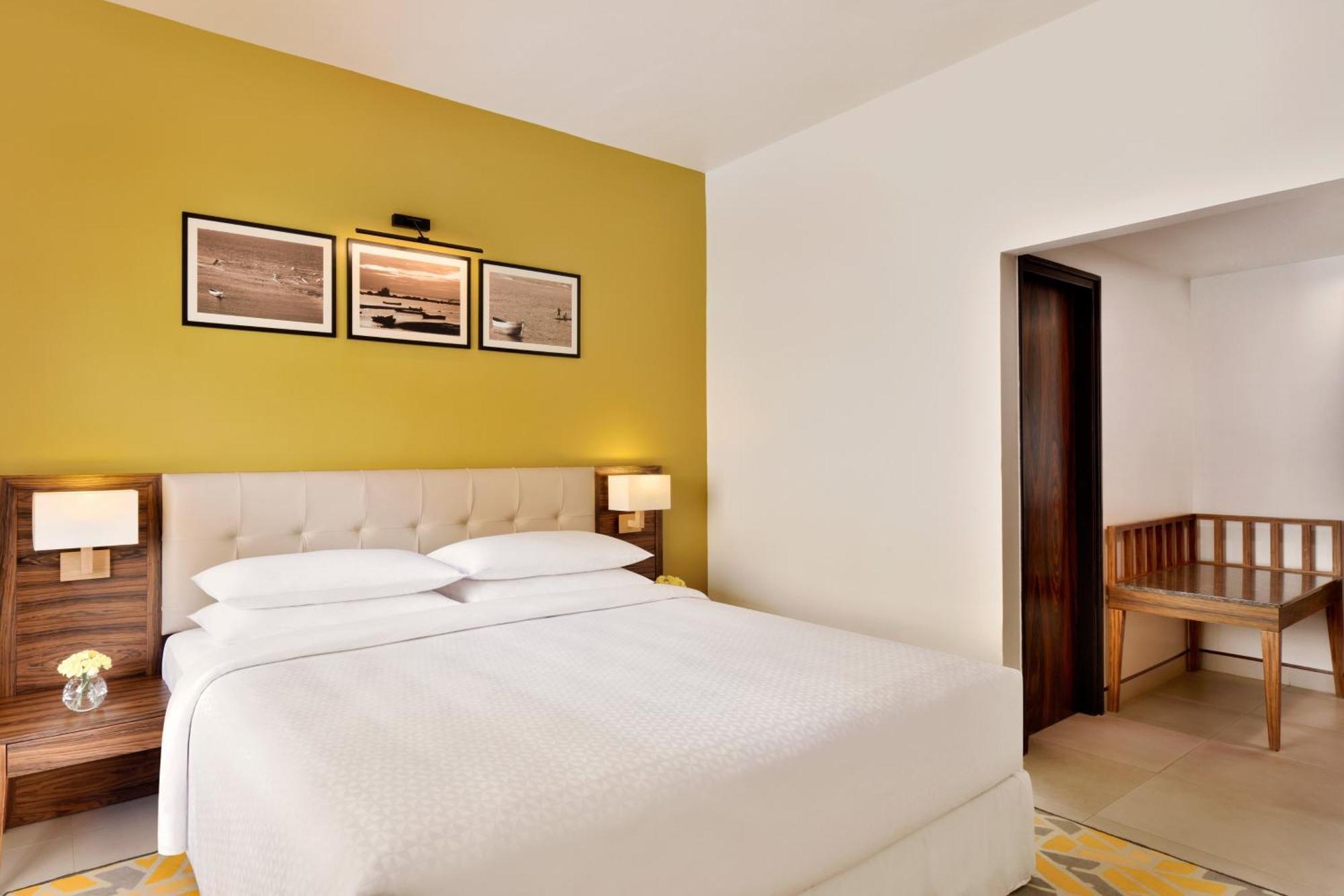 Four Points By Sheraton Mahabalipuram Resort & Convention Center Buitenkant foto