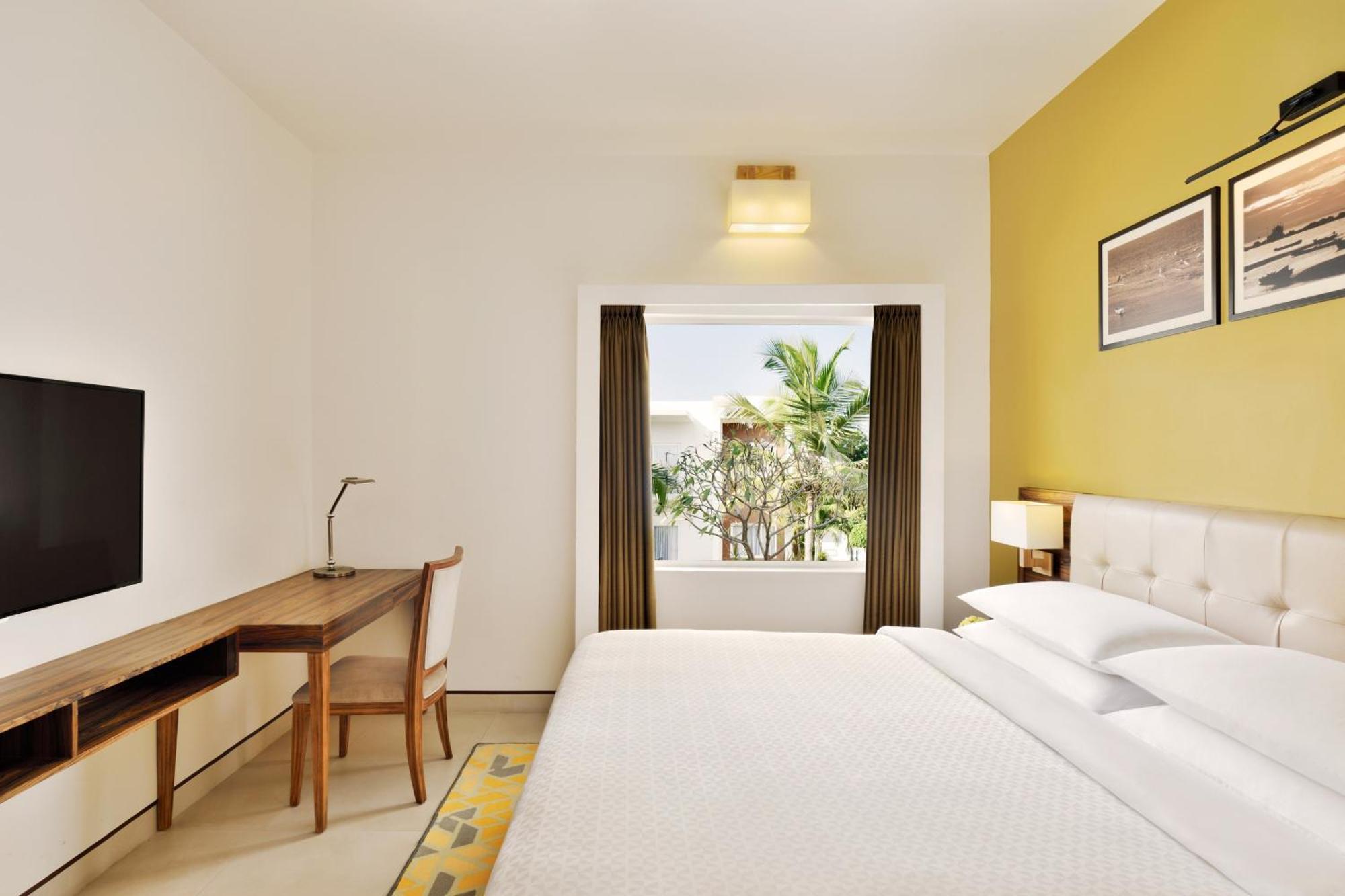 Four Points By Sheraton Mahabalipuram Resort & Convention Center Buitenkant foto