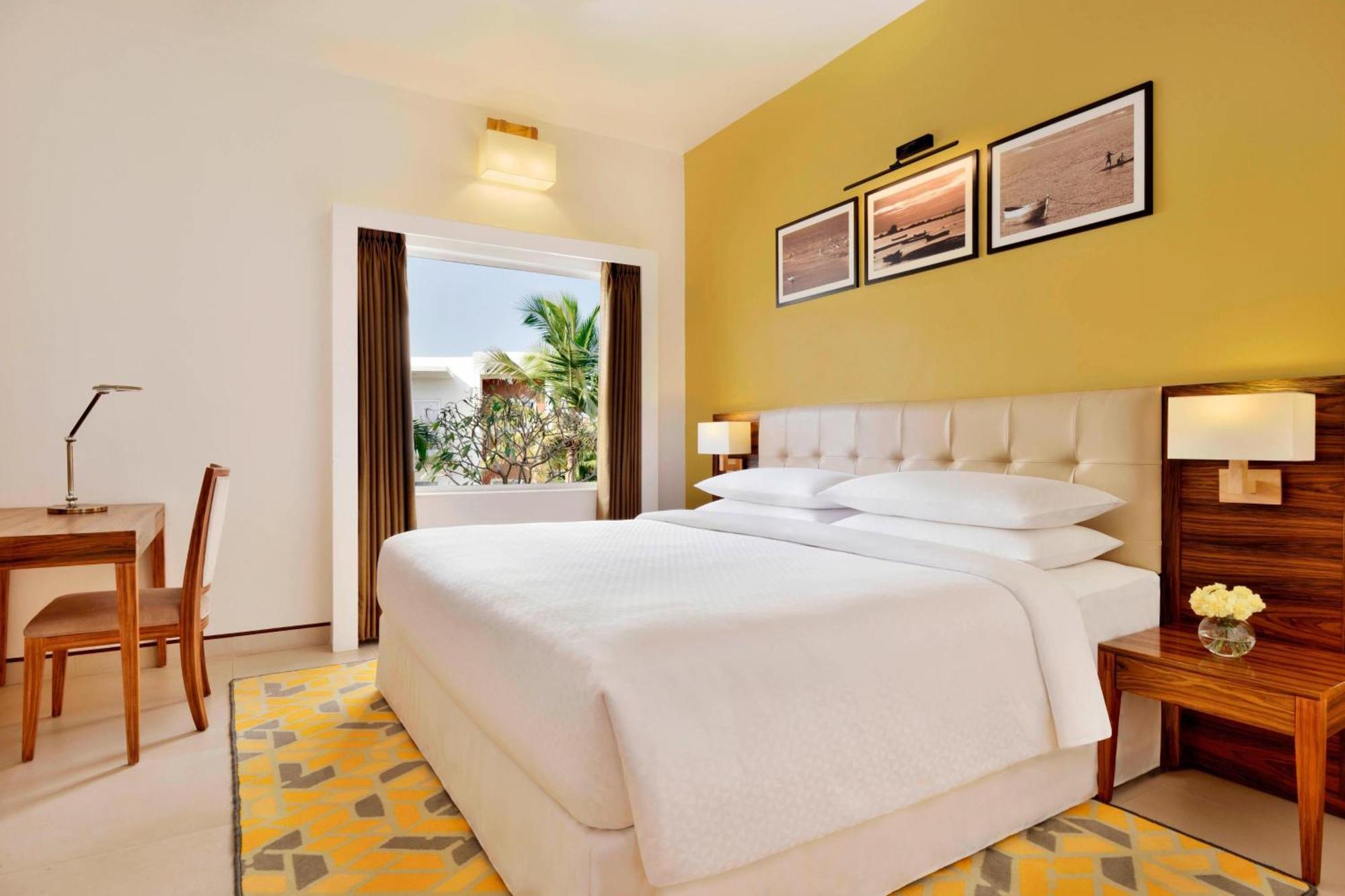 Four Points By Sheraton Mahabalipuram Resort & Convention Center Buitenkant foto