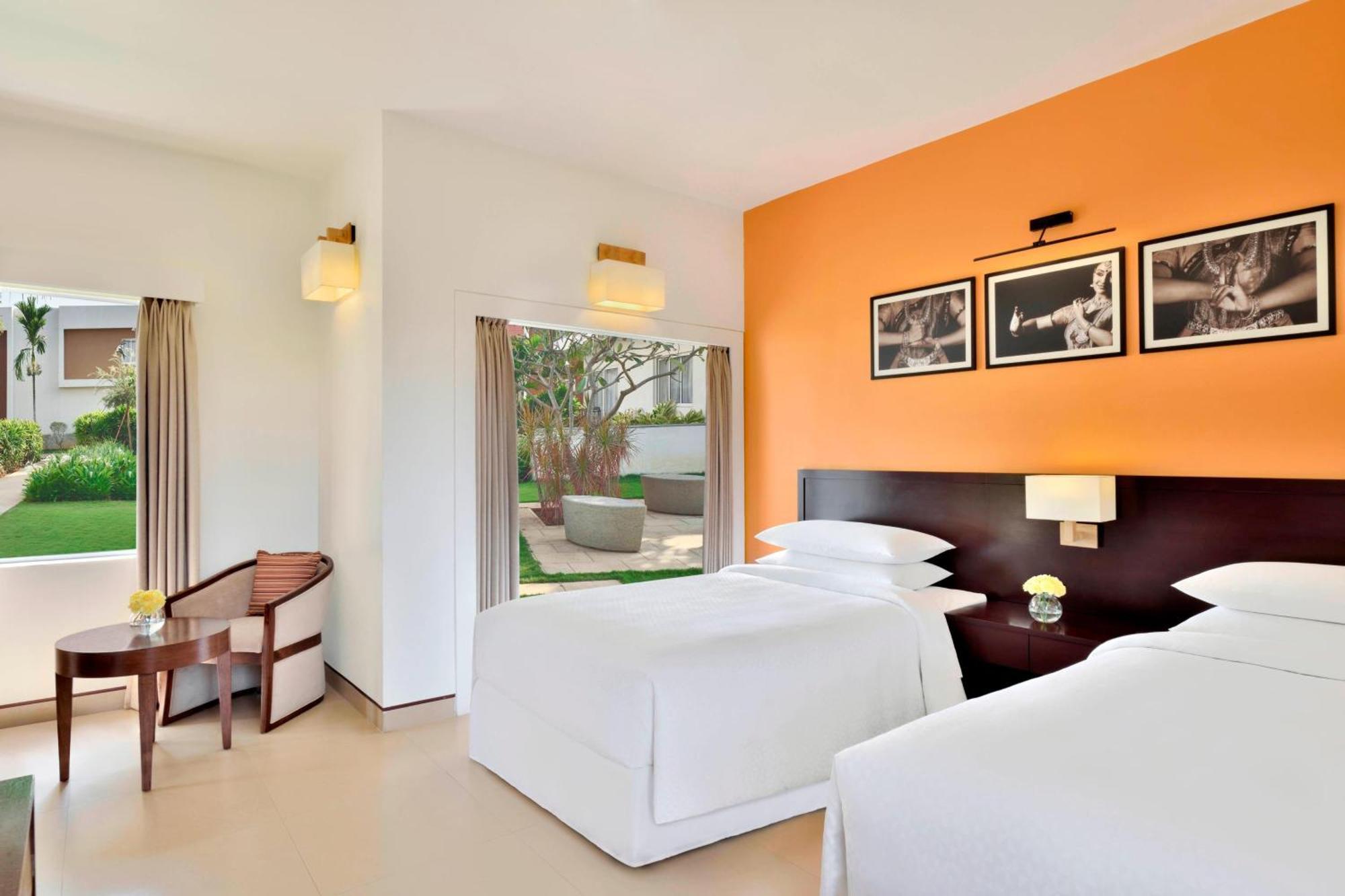 Four Points By Sheraton Mahabalipuram Resort & Convention Center Buitenkant foto