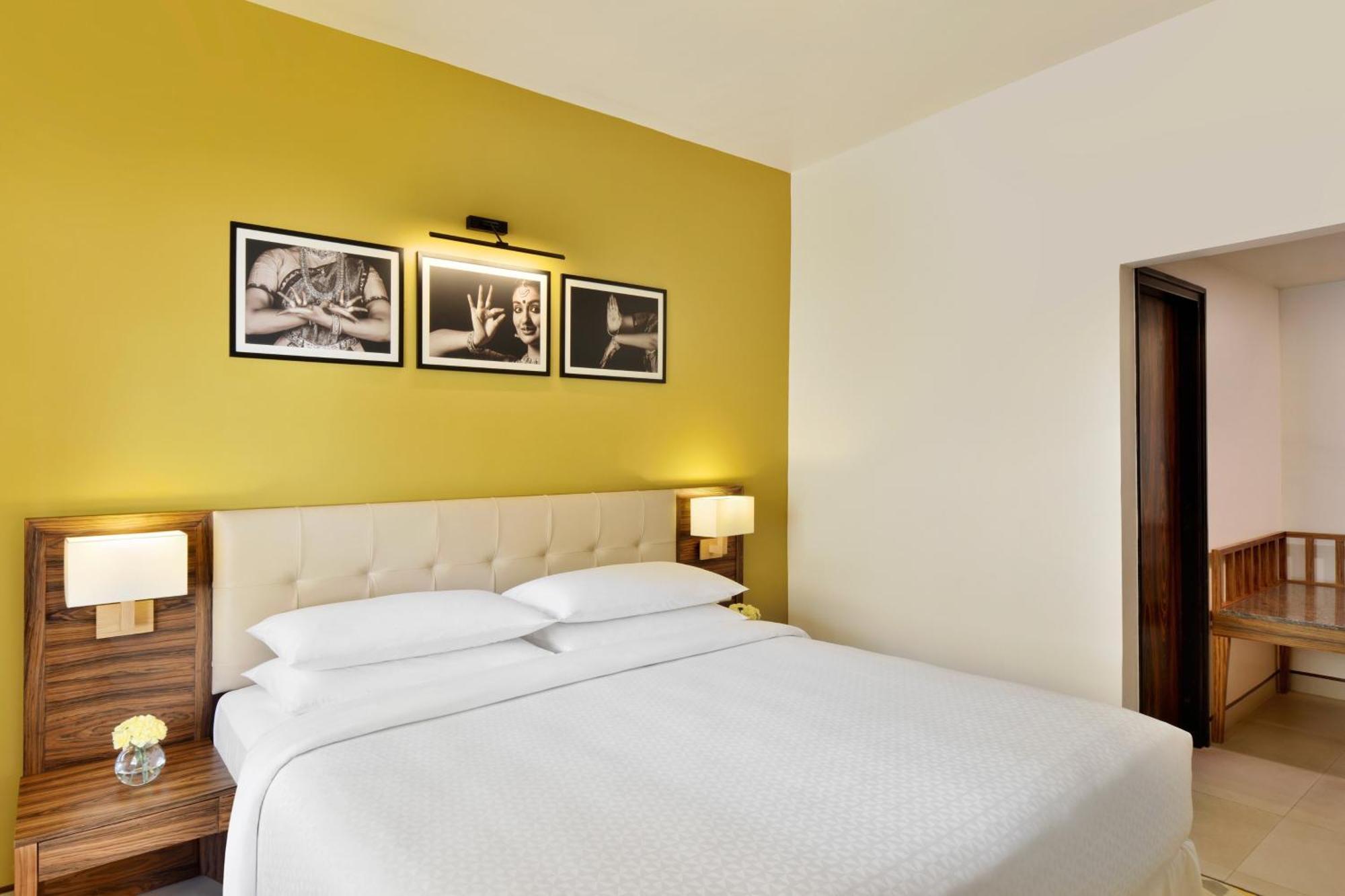 Four Points By Sheraton Mahabalipuram Resort & Convention Center Buitenkant foto