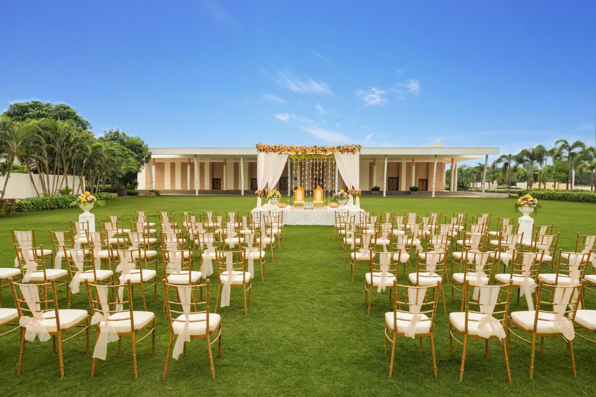 Four Points By Sheraton Mahabalipuram Resort & Convention Center Buitenkant foto