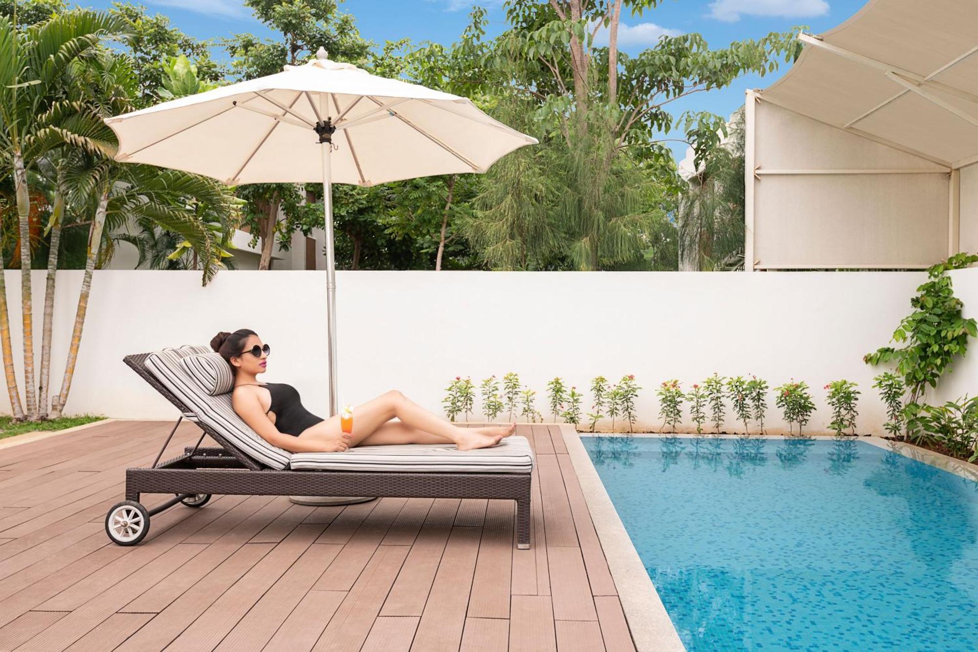Four Points By Sheraton Mahabalipuram Resort & Convention Center Buitenkant foto