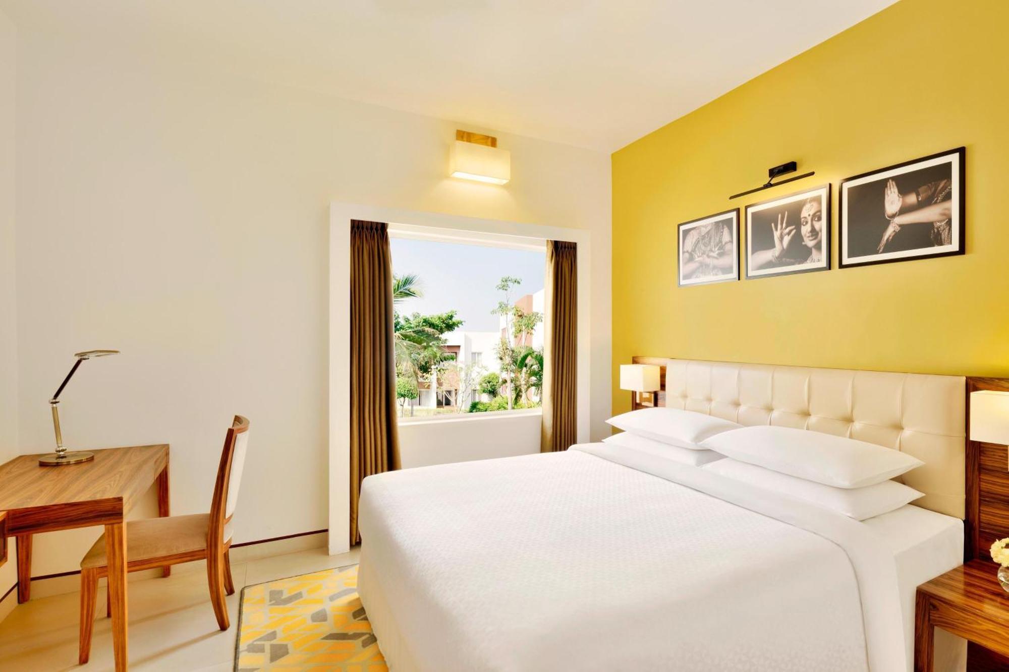 Four Points By Sheraton Mahabalipuram Resort & Convention Center Buitenkant foto