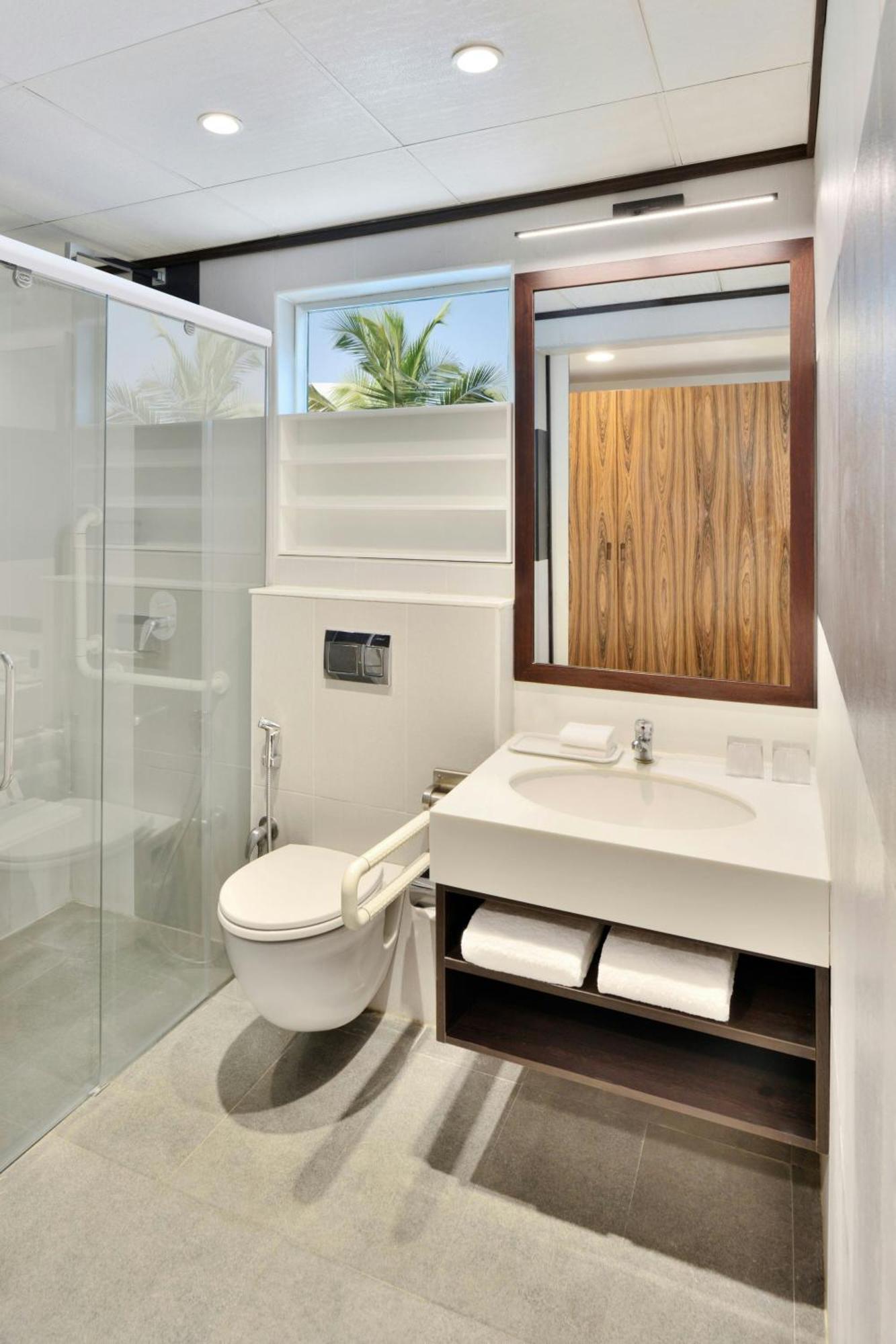 Four Points By Sheraton Mahabalipuram Resort & Convention Center Buitenkant foto