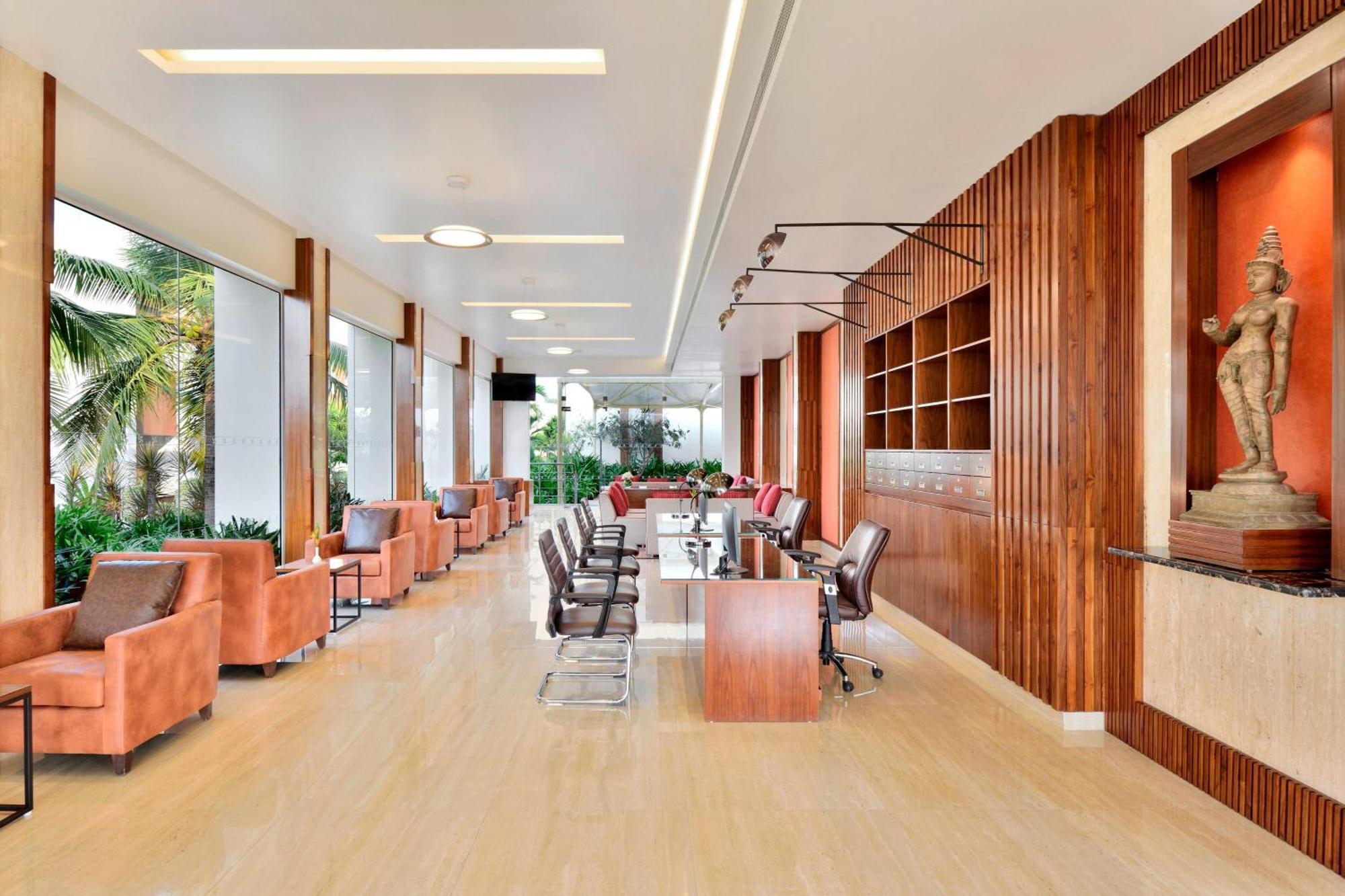 Four Points By Sheraton Mahabalipuram Resort & Convention Center Buitenkant foto