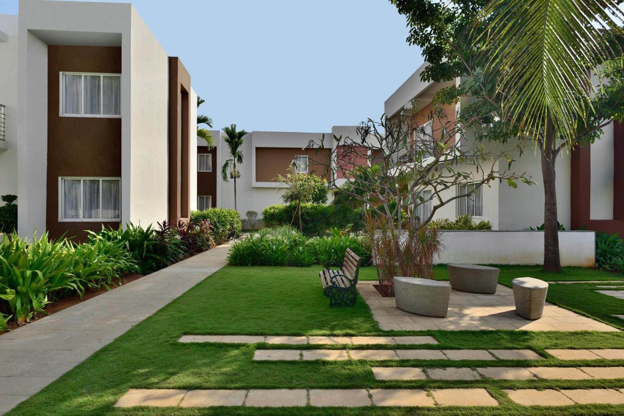 Four Points By Sheraton Mahabalipuram Resort & Convention Center Buitenkant foto